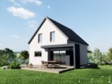 Maison à construire à Muhlbach-sur-Munster (68380) 1854566-4588modele820220127Iw7p8.jpeg Maisons BRAND