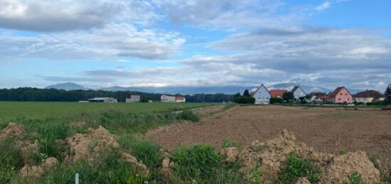 Terrain à bâtir à Benfeld, Grand Est