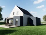 Maison à construire à Benfeld (67230) 1865260-4588modele920220128vU0T9.jpeg Maisons BRAND