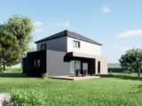 Maison à construire à Gundolsheim (68250) 1866236-4588modele8202201312ZvgT.jpeg Maisons BRAND