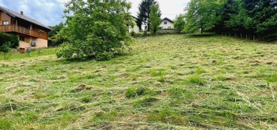 Terrain à bâtir à Schirmeck, Grand Est