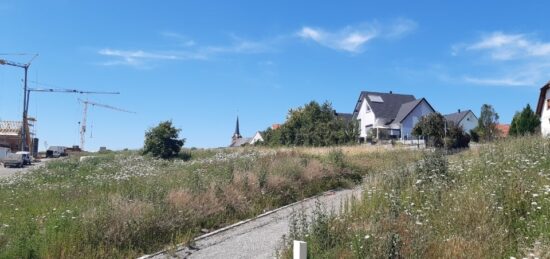 Terrain à bâtir à , Bas-Rhin