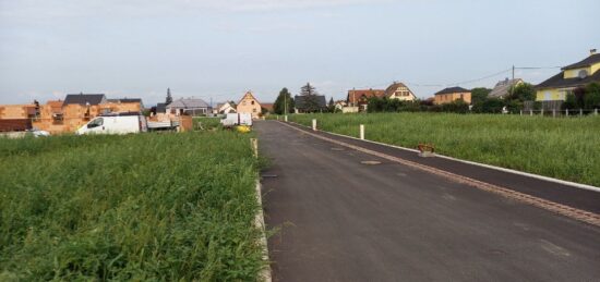 Terrain à bâtir à , Haut-Rhin