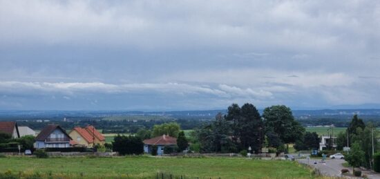 Terrain à bâtir à Cernay, Grand Est