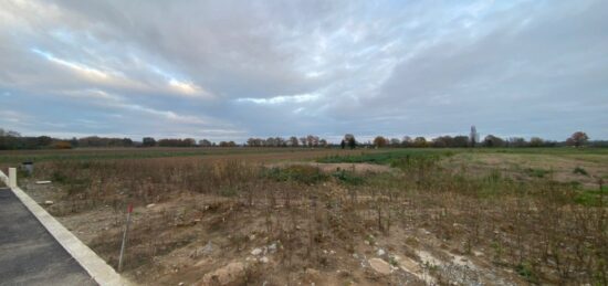 Terrain à bâtir à Houssen, Grand Est