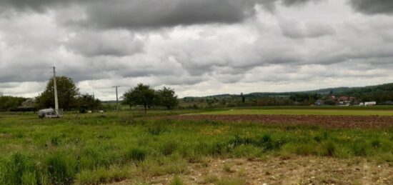 Terrain à bâtir à , Haut-Rhin