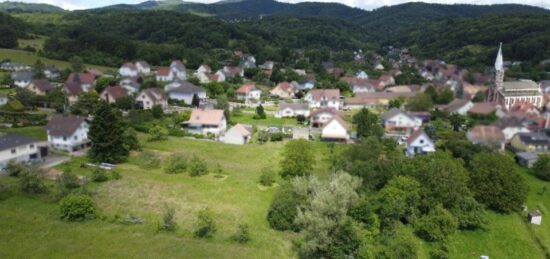 Terrain à bâtir à Cernay, Grand Est