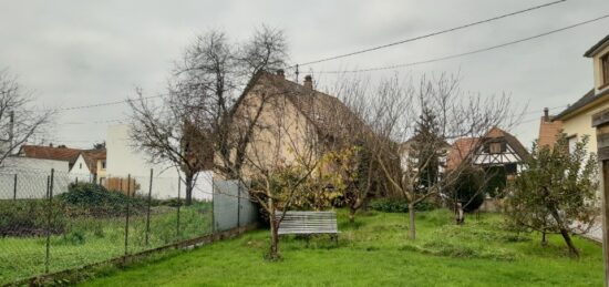 Terrain à bâtir à Vendenheim, Grand Est