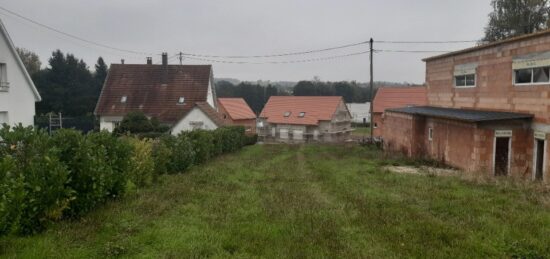 Terrain à bâtir à Reichshoffen, Grand Est