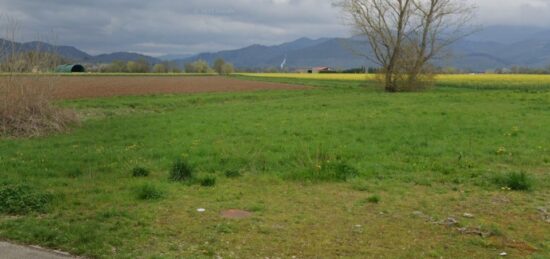 Terrain à bâtir à Cernay, Grand Est