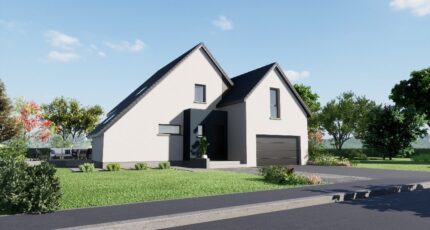 Turckheim Maison neuve - 2015004-4588modele620220201KqVAM.jpeg Maisons BRAND