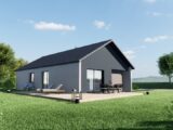 Maison à construire à Ruederbach (68560) 2016254-4588modele720220128rb72v.jpeg Maisons BRAND