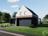 Maison à construire à Ruederbach (68560) 2016257-4588modele720220128ebH4g.jpeg Maisons BRAND