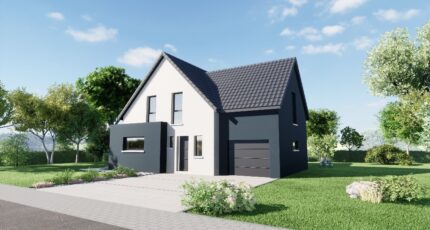 Bouxwiller Maison neuve - 2018163-4588modele720220201ZSZB8.jpeg Maisons BRAND