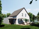 Maison à construire à Ebersheim (67600) 2049473-5767modele820230405Tfsxa.jpeg Maisons BRAND