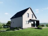 Maison à construire à Gundolsheim (68250) 2058354-4588modele9202201271Htux.jpeg Maisons BRAND