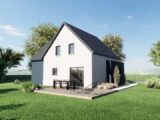 Maison à construire à Marckolsheim (67390) 2073071-4588modele920220201cJ3Ne.jpeg Maisons BRAND